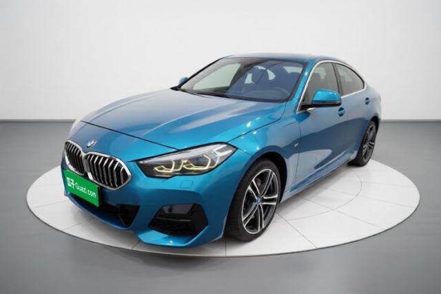 Used BMW 2 Series 2021 225i 4-Door Coupe M Sport Package