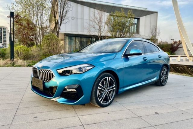 Used BMW 2 Series 2021 225i 4-Door Coupe M Sport Package