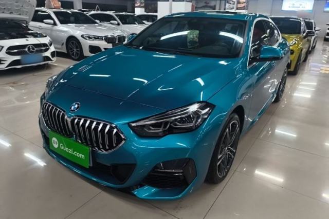 Used BMW 2 Series 2021 225i 4-Door Coupe M Sport Package