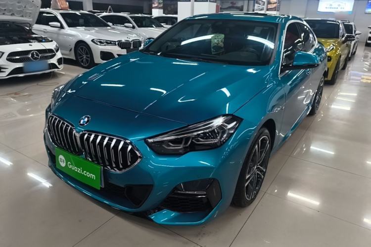 Used BMW 2 Series 2021 225i 4-Door Coupe M Sport Package Guazi used car, China used car export, Used car for sale, Used cars, Cheapest cars for sale