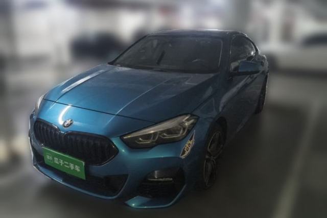 Used BMW 2 Series 2021 225i Four-Door Coupe M Sport Night Edition
