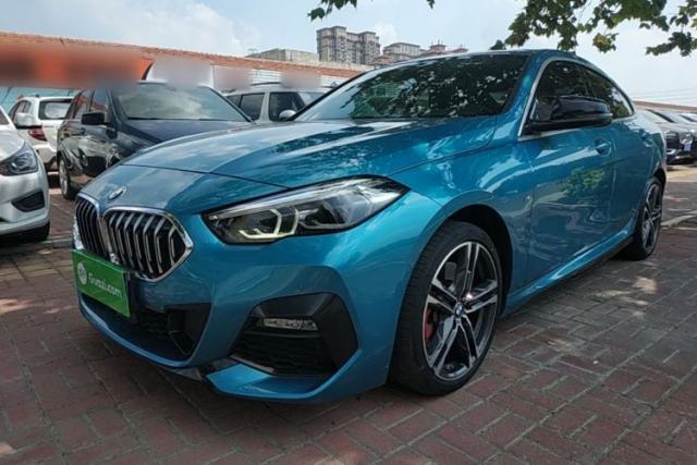 Used BMW 2 Series 2021 225i 4-Door Coupe M Sport Package