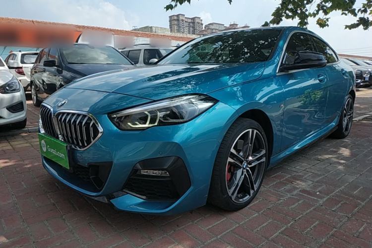 Used BMW 2 Series 2021 225i 4-Door Coupe M Sport Package Guazi used car, China used car export, Used car for sale, Used  cars, Cheapest cars for sale