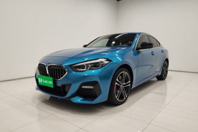 Ojetý BMW 2 Series 2021 225i 4-Door Coupe M Sport Package