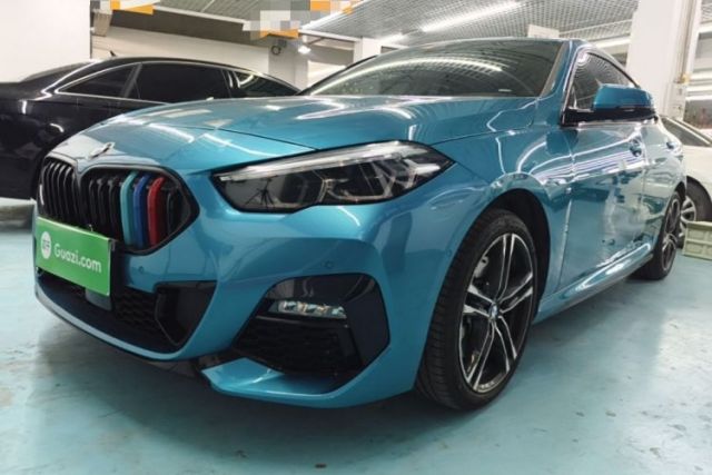 BMW 2 Series 2021 225i Four-Door Coupe M Sport Night Edition usado