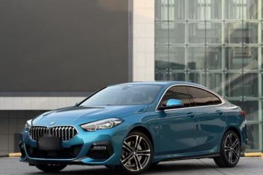 Used BMW 2 Series 2021 225i 4-Door Coupe M Sport Package
