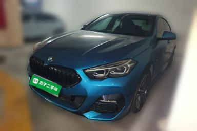 Used BMW 2 Series 2021 225i 4-Door Coupe M Sport Package
