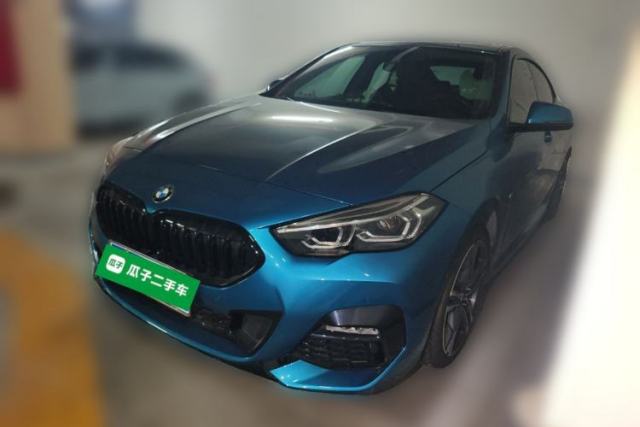 Used BMW 2 Series 2021 225i 4-Door Coupe M Sport Package