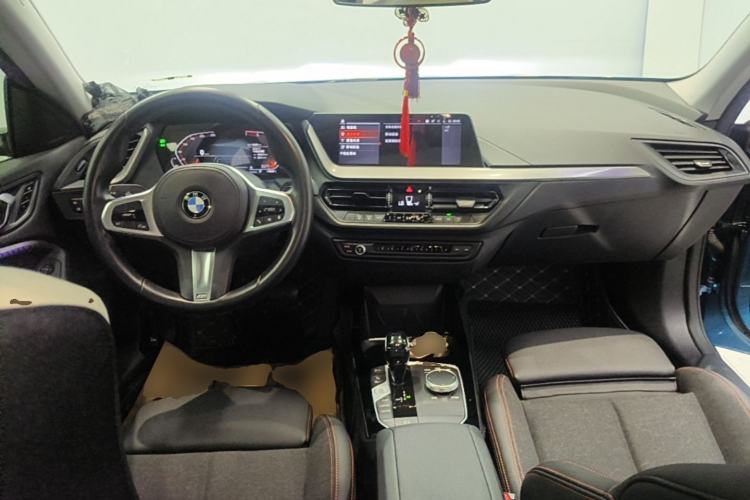 Used BMW 2 Series 2021 225i 4-Door Coupe M Sport Package Center Console