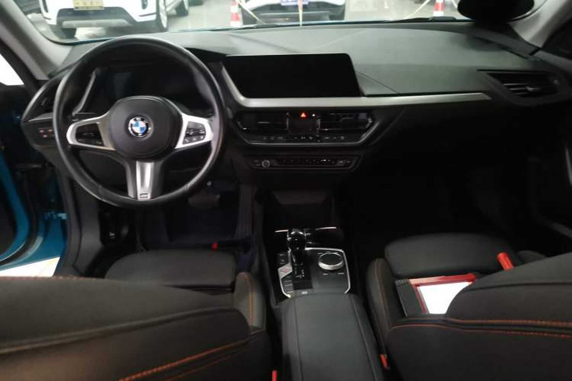 Used BMW 2 Series 2021 225i 4-Door Coupe M Sport Package Center Console