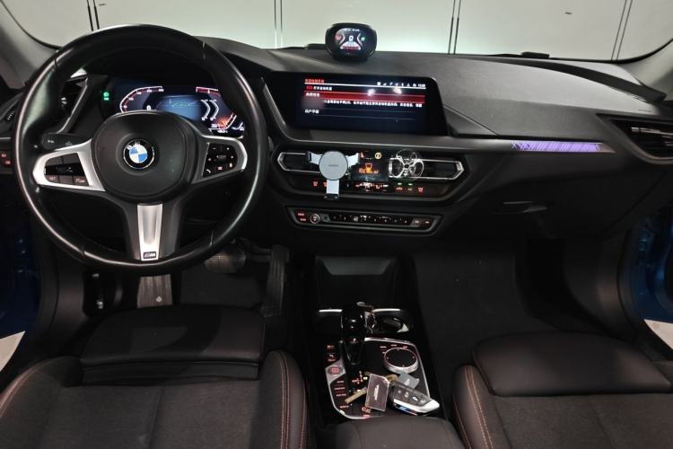 Used BMW 2 Series 2021 225i 4-Door Coupe M Sport Package Center Console
