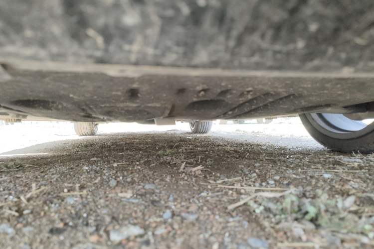 Used BMW 2 Series 2021 225i 4-Door Coupe M Sport Package Chassis Front