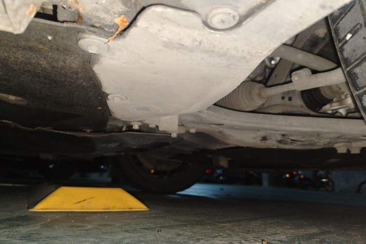 Used BMW 2 Series 2021 225i 4-Door Coupe M Sport Package Chassis Front Right