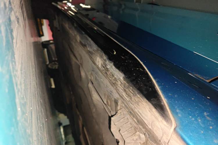 Used BMW 2 Series 2021 225i Four-Door Coupe M Sport Night Edition Chassis Front Right