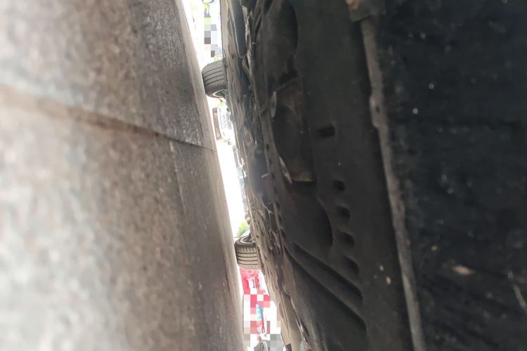 Used BMW 2 Series 2021 225i 4-Door Coupe M Sport Package Chassis Front