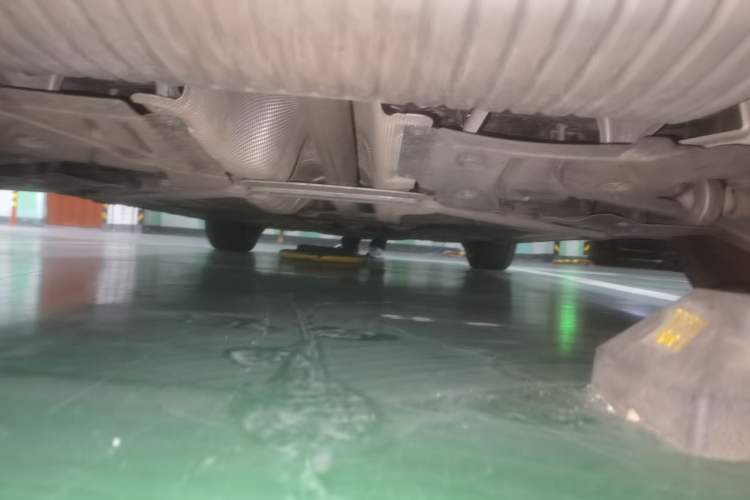 Used BMW 2 Series 2021 225i Four-Door Coupe M Sport Night Edition Chassis Rear