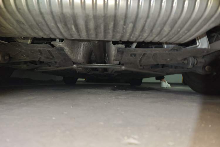 Used BMW 2 Series 2021 225i 4-Door Coupe M Sport Package Chassis Rear