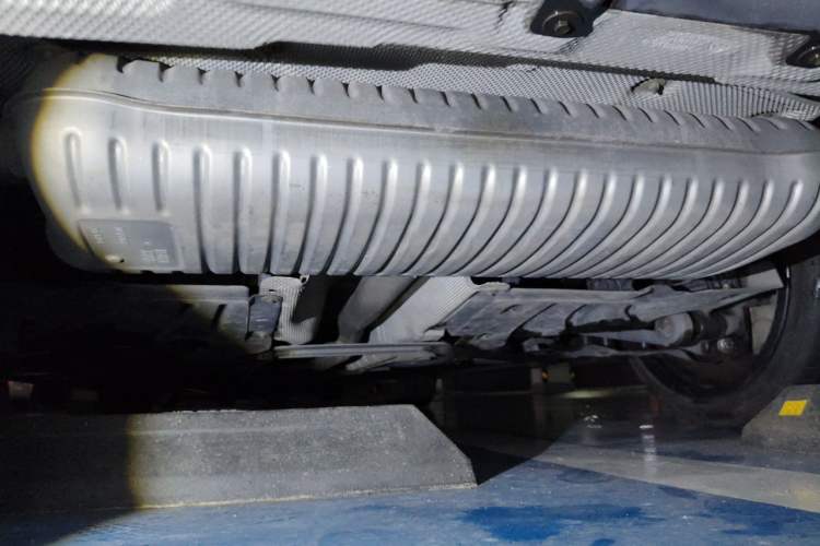 Used BMW 2 Series 2021 225i Four-Door Coupe M Sport Night Edition Chassis Rear