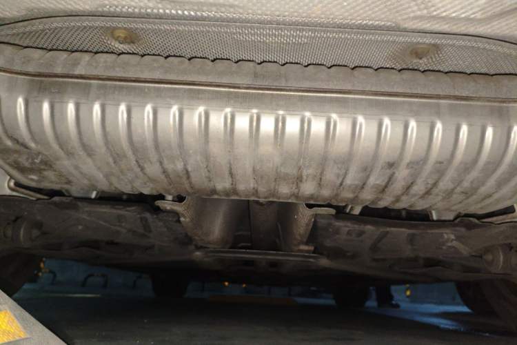 Used BMW 2 Series 2021 225i 4-Door Coupe M Sport Package Chassis Rear