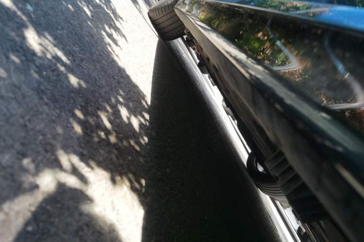 Used BMW 2 Series 2021 225i Four-Door Coupe M Sport Night Edition Chassis Rear Left