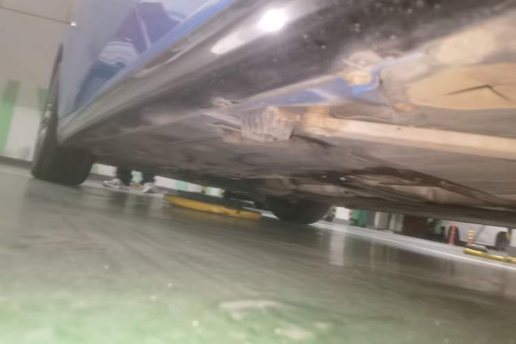 Used BMW 2 Series 2021 225i Four-Door Coupe M Sport Night Edition Chassis Rear Left