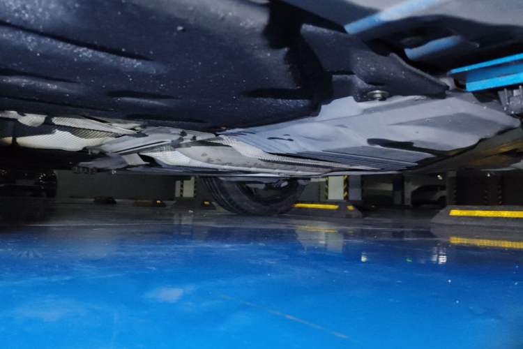 Used BMW 2 Series 2021 225i Four-Door Coupe M Sport Night Edition Chassis Rear Left