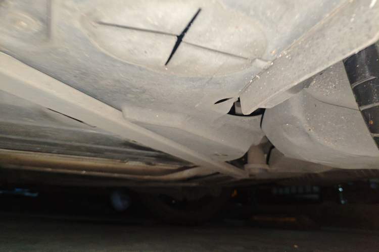 Used BMW 2 Series 2021 225i 4-Door Coupe M Sport Package Chassis Rear Left