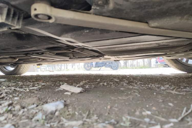 Used BMW 2 Series 2021 225i 4-Door Coupe M Sport Package Chassis Rear Left