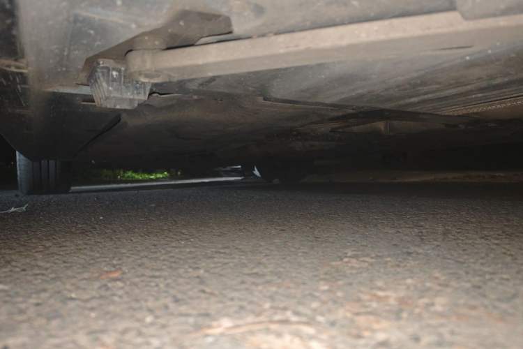 Used BMW 2 Series 2021 225i Four-Door Coupe M Sport Night Edition Chassis Rear Left