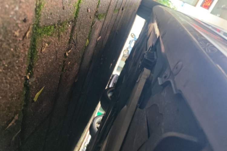 Used BMW 2 Series 2021 225i 4-Door Coupe M Sport Package Chassis Rear Left