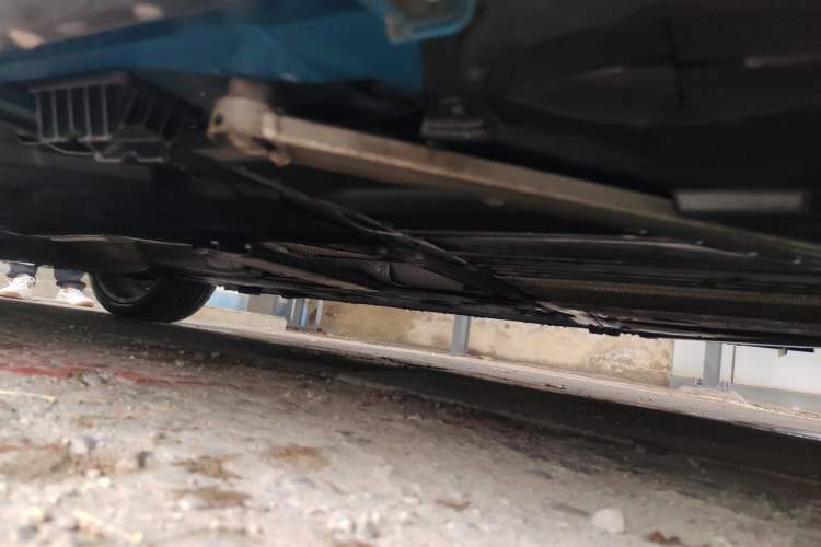 Used BMW 2 Series 2021 225i Four-Door Coupe M Sport Night Edition Chassis Rear Left