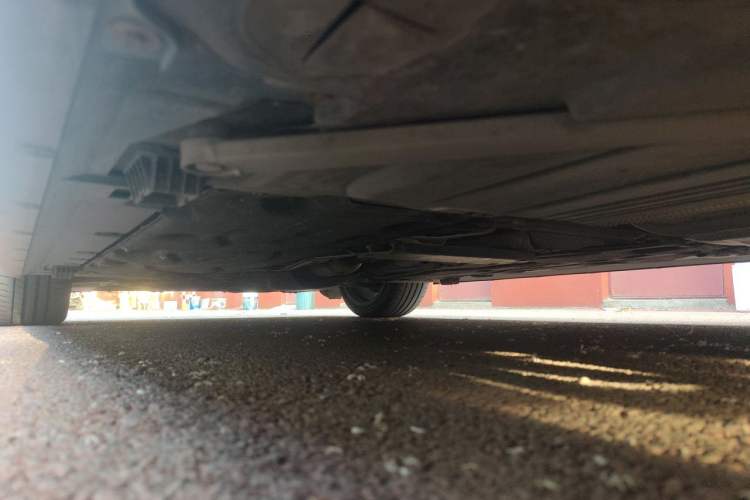 Used BMW 2 Series 2021 225i 4-Door Coupe M Sport Package Chassis Rear Left