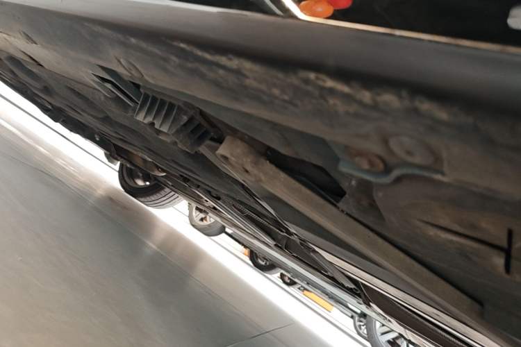 Used BMW 2 Series 2021 225i 4-Door Coupe M Sport Package Chassis Rear Left