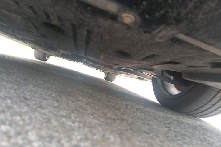Used BMW 2 Series 2021 225i 4-Door Coupe M Sport Package Chassis Rear Left