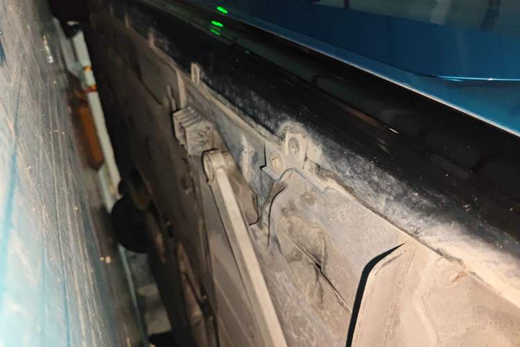 Used BMW 2 Series 2021 225i Four-Door Coupe M Sport Night Edition Chassis Rear Left