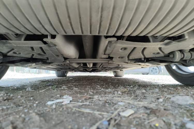 Used BMW 2 Series 2021 225i 4-Door Coupe M Sport Package Chassis Rear