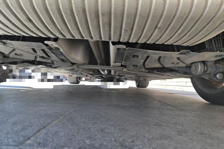 Used BMW 2 Series 2021 225i Four-Door Coupe M Sport Night Edition Chassis Rear