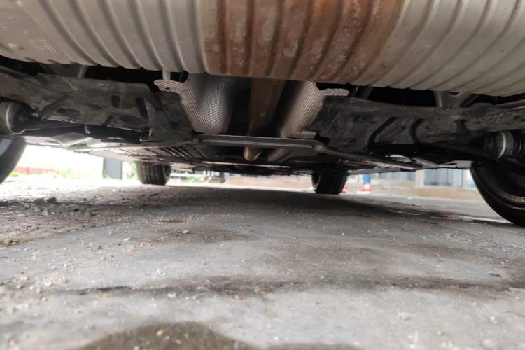 Used BMW 2 Series 2021 225i Four-Door Coupe M Sport Night Edition Chassis Rear