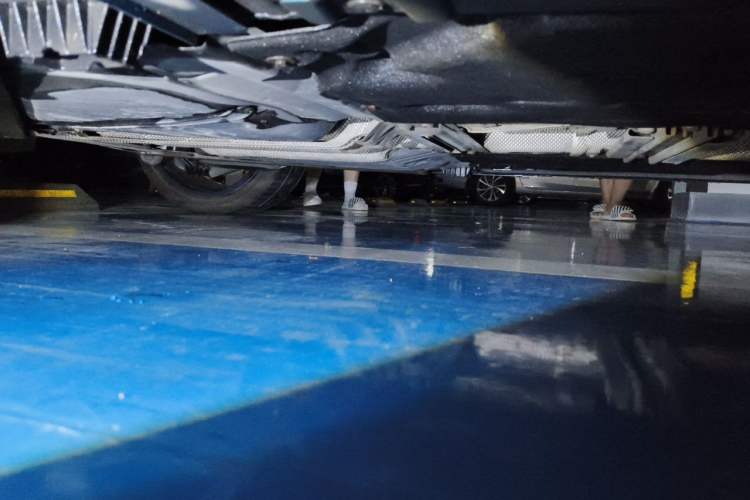Used BMW 2 Series 2021 225i Four-Door Coupe M Sport Night Edition Chassis Rear Right