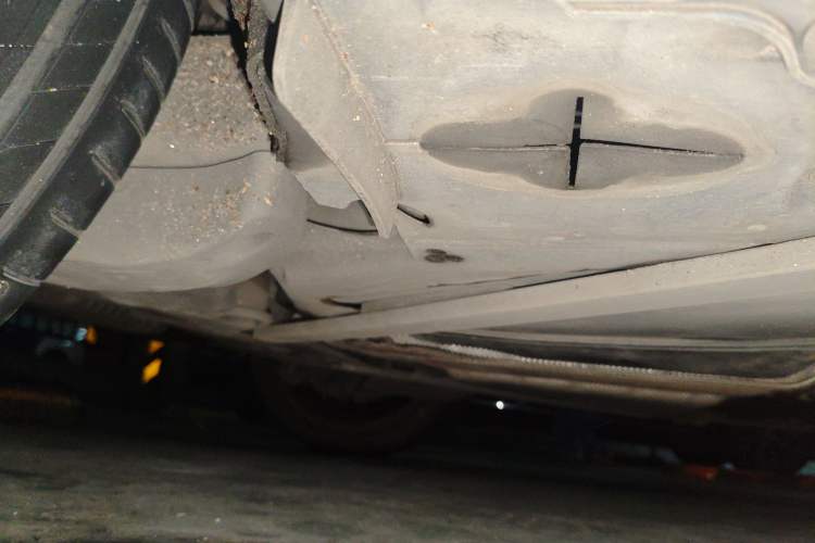 Used BMW 2 Series 2021 225i 4-Door Coupe M Sport Package Chassis Rear Right