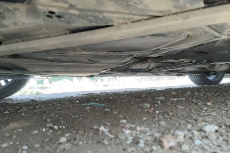 Used BMW 2 Series 2021 225i 4-Door Coupe M Sport Package Chassis Rear Right