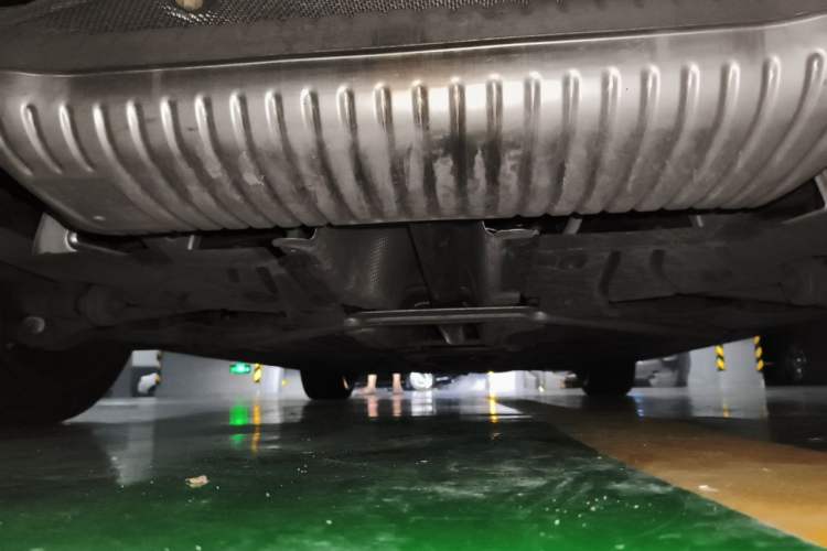 Used BMW 2 Series 2021 225i 4-Door Coupe M Sport Package Chassis Rear