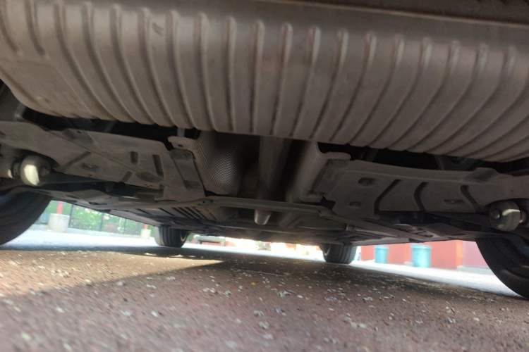 Used BMW 2 Series 2021 225i 4-Door Coupe M Sport Package Chassis Rear