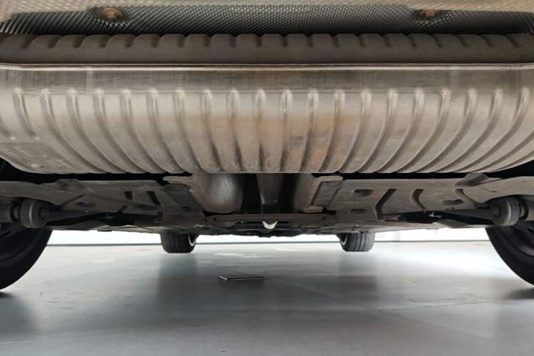 Used BMW 2 Series 2021 225i 4-Door Coupe M Sport Package Chassis Rear