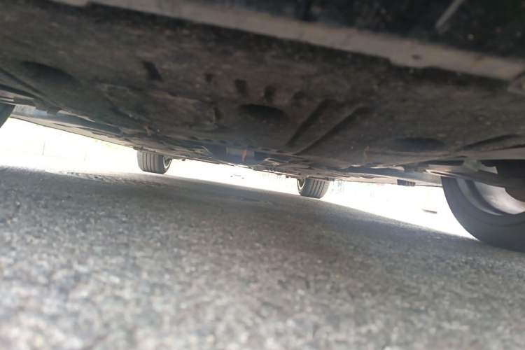 Used BMW 2 Series 2021 225i 4-Door Coupe M Sport Package Chassis Rear