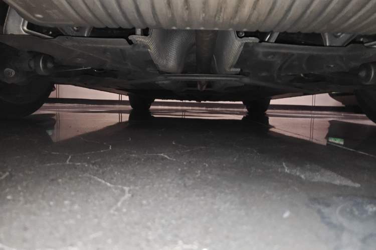 Used BMW 2 Series 2021 225i 4-Door Coupe M Sport Package Chassis Rear