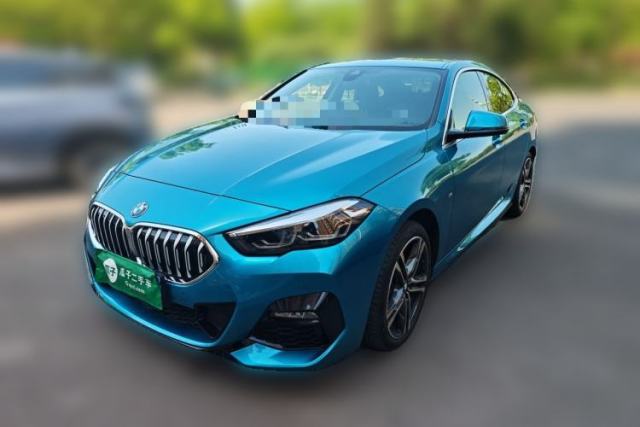 Used BMW 2 Series 2021 225i 4-Door Coupe M Sport Package