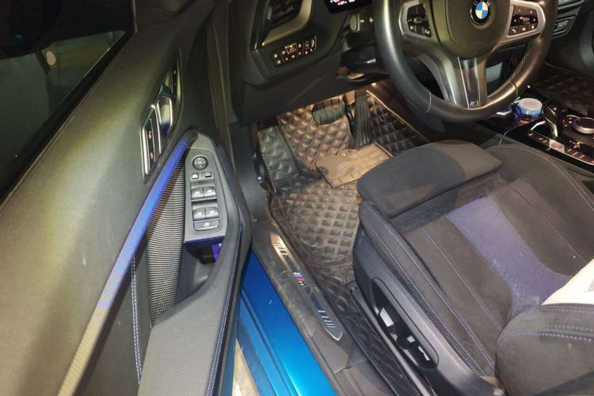 Used BMW 2 Series 2021 225i 4-Door Coupe M Sport Package Driver Seat