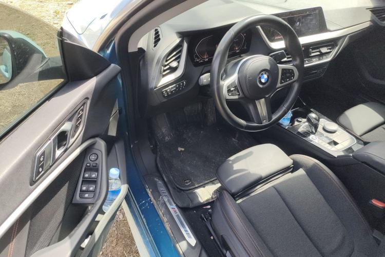 Used BMW 2 Series 2021 225i 4-Door Coupe M Sport Package Driver Seat