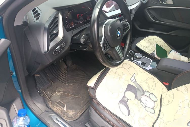 Used BMW 2 Series 2021 225i 4-Door Coupe M Sport Package Driver Seat